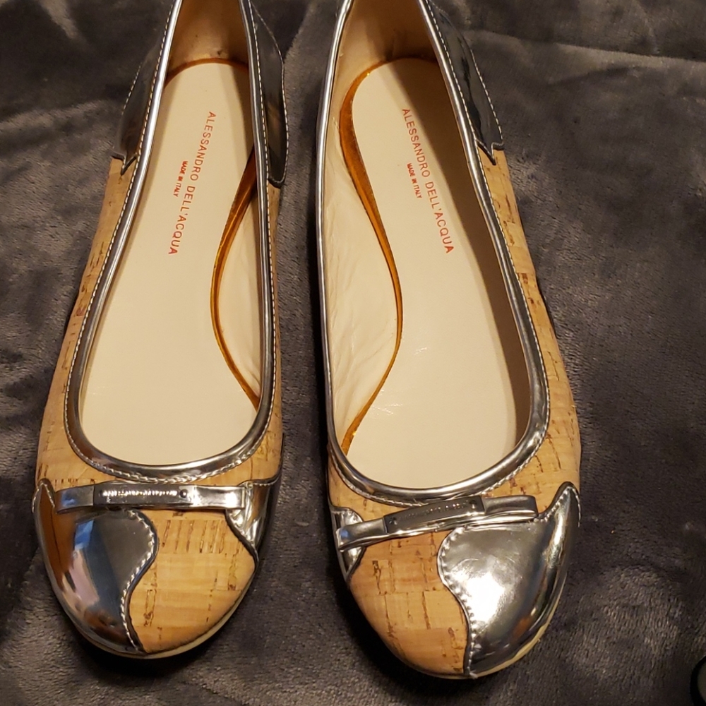 Alessandro dell'acqua shoes